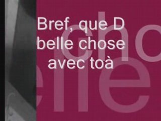 Ludivine é moà vidéo pr elle !!