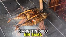 Ikan Bakar Tuna Cakalang Bumbu Khas Bali