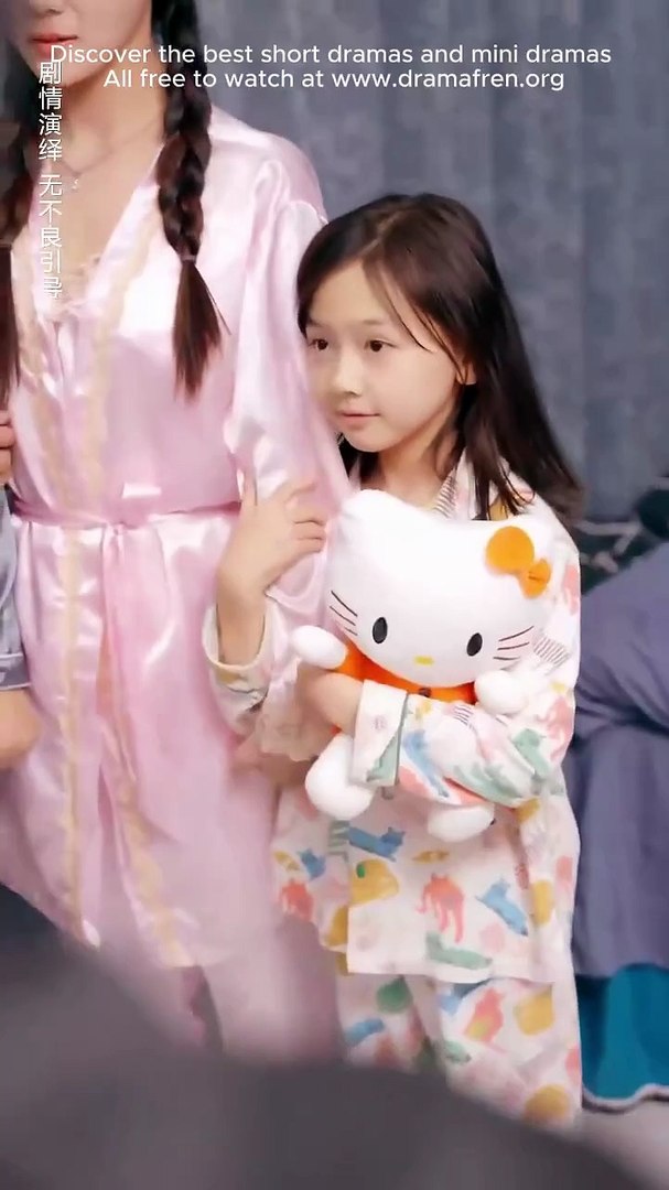 ⁣The Mind-Reading Cupid Drama Movies English Sub