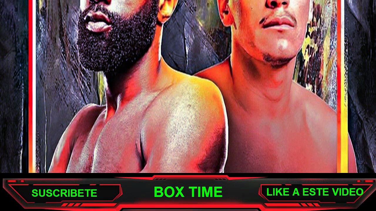 LLEGÓ EL ULTIMATUM DE PROMOTORES DE VERGIL ORTIZ VS JARÓN ENNIS 60-40 PARA VERGIL PORQUE SOY GENEROSO