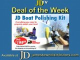JD Deal of the Week: JD Boat Polishing Kit