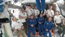NASA confirma primera evacuación médica en la historia de la Estación Espacial Internacional