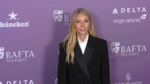 Gwyneth Paltrow 2026 BAFTA Tea Party Los Angeles | Arrivals