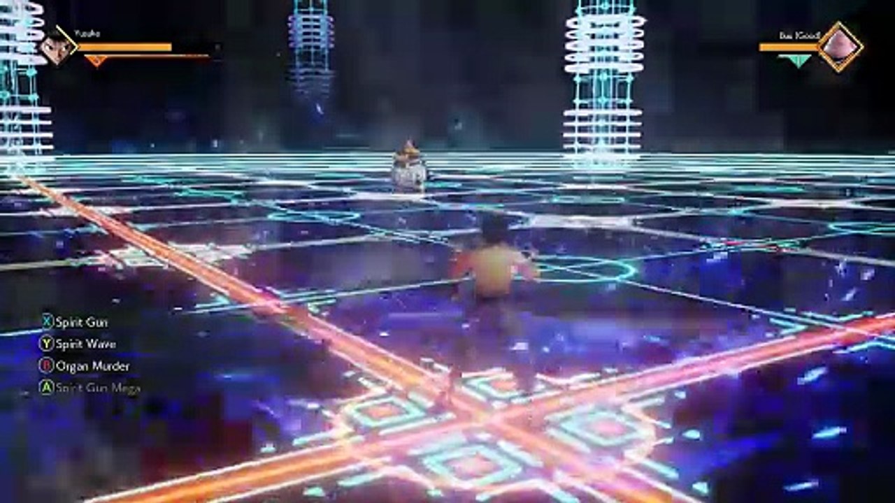Insane Damage