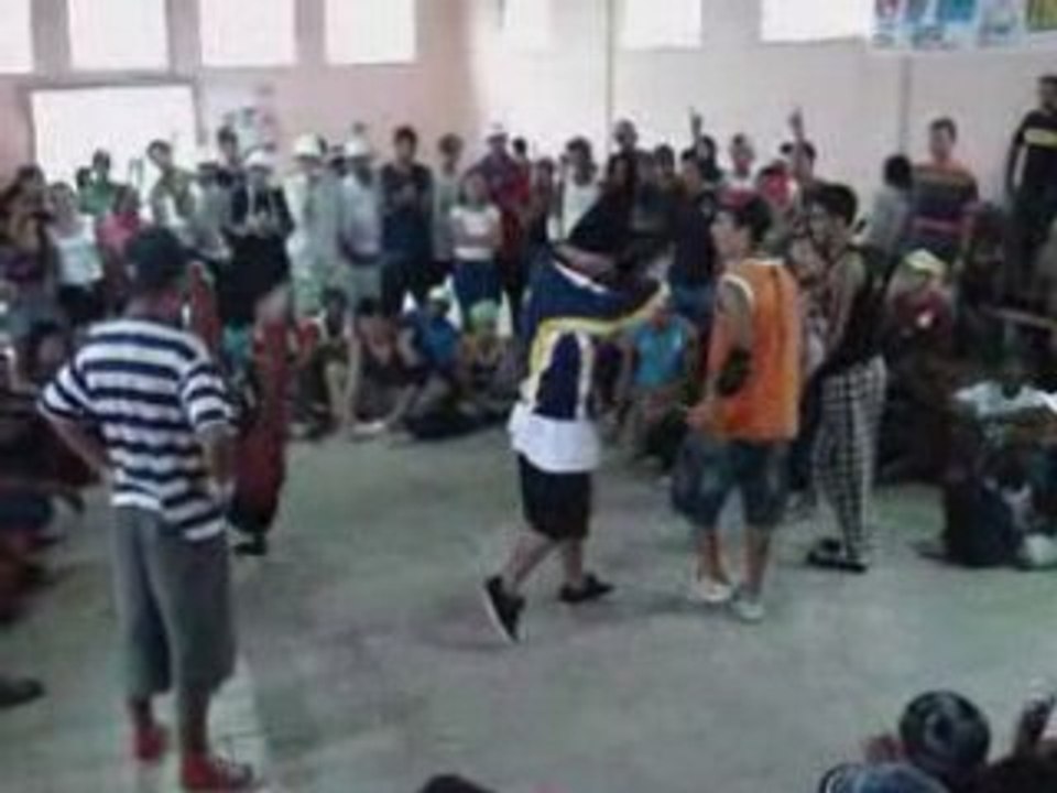 Vickingz VS New Crazy Element's