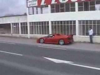 F40   F50 sound