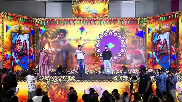 Director Harish Shankar Superb Speech @ #BharthaMahasayulakuWignyapthi Grand Pre-Release Event