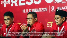 Djarot Jelaskan Sikap PDI Perjuangan terhadap Pemerintah