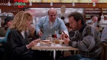 Cuando Harry encontró a Sally (1989) · Escena orgasmo fingido