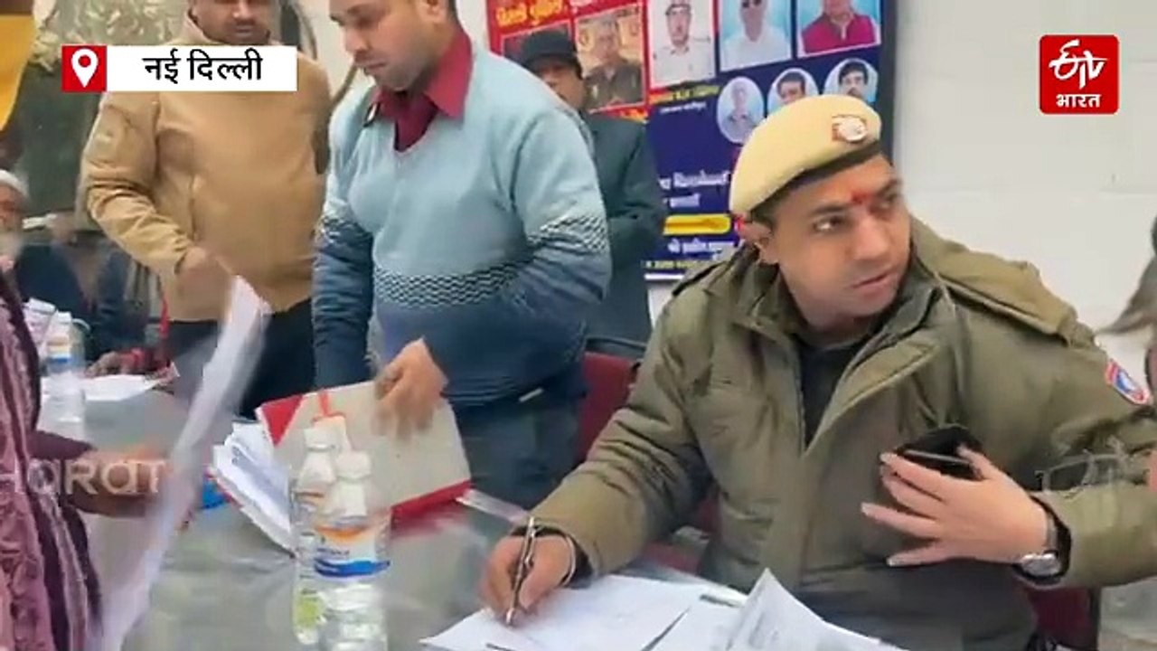 गणतंत्र दिवस से पहले दिल्ली पुलिस का बड़ा एक्शन, गाज़ीपुर में शुरू हुआ किरायेदार सत्यापन अभियान