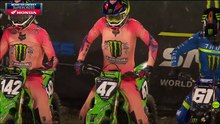 2026 AMA Supercross | Round 1 Anaheim | 250SX Main Event