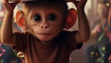 Piku Didn’t Choose Revenge 😭  A Baby Monkey Who Chose Kindness ❤️🐒