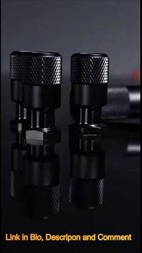 CKAuto Tire Valve Stem Caps 🚗