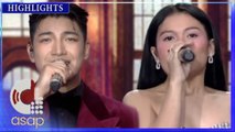 The Voice Kids' Darren, Lyca reunite for a powerful duet on ASAP | ASAP