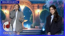 Moira vs Rufa Mae in a special version of "Paubaya" | ASAP