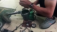 Sửa chữa điện máy khò chỉ