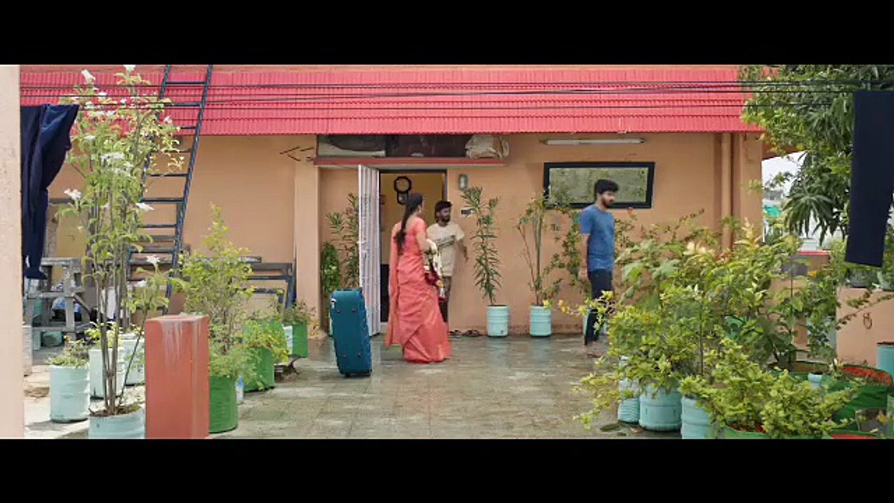 South Indian Movie House Mates Hindi Dubbed Movie