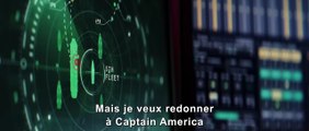 Captain America : Brave New World - Bande-annonce #1 [VOST|HD1080p]