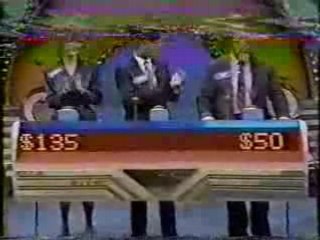 The Joker's Wild '90 Donna McNeely/Greg/Pat Part 1 of 5