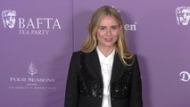 Justine Lupe 2026 BAFTA Tea Party Los Angeles | Arrivals