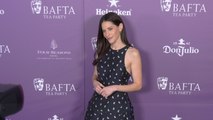 Jackie Tohn 2026 BAFTA Tea Party Los Angeles | Arrivals