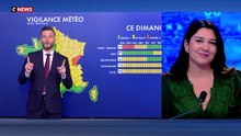 Météo Bulletin du 11 01 2026