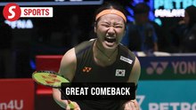 Se-young defends Malaysia Open title in style