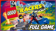 LEGO Racers FULL GAME Longplay (N64, PS1)
