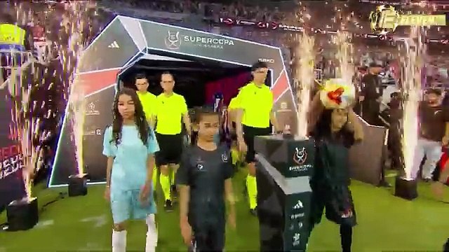 Real Madrid Vs Atletico Madrid 2 x 1 - All Goals & Extended Highlights - Super Cup 2026