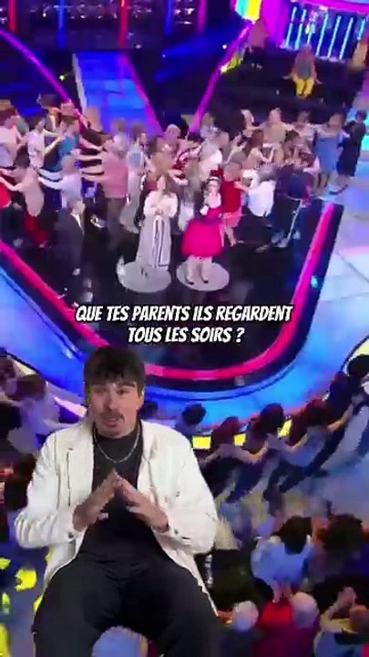 Un danseur de "N'oubliez pas les paroles" de Nagui sur France 2 révèle les coulisses : "C'est mal payé et on en fait 12 par jour ! Comment est Nagui  ? Euhhhhh...."