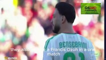 Algeria vs Nigeria - AFCON Quarter Finals Highlights - Nigeria Win 2–0