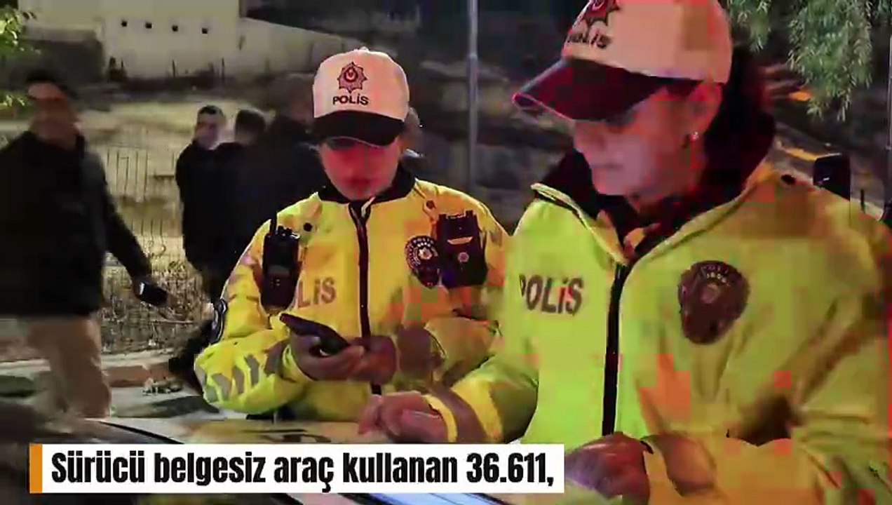 Şanlıurfa İl Emniyet Müdürlüğü Merakla Beklenen Rakamları Paylaştı