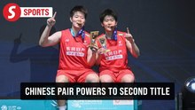 Malaysia Open: Liu-Tan nail their second title in three years