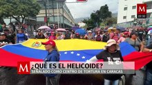 El Helicoide vuelve al centro del debate internacional por su cierre tras captura de Maduro