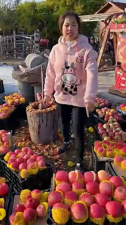 Beautiful nature wonderful fruit 140 -#satisfying#nature#fruit#farming#food#shorts