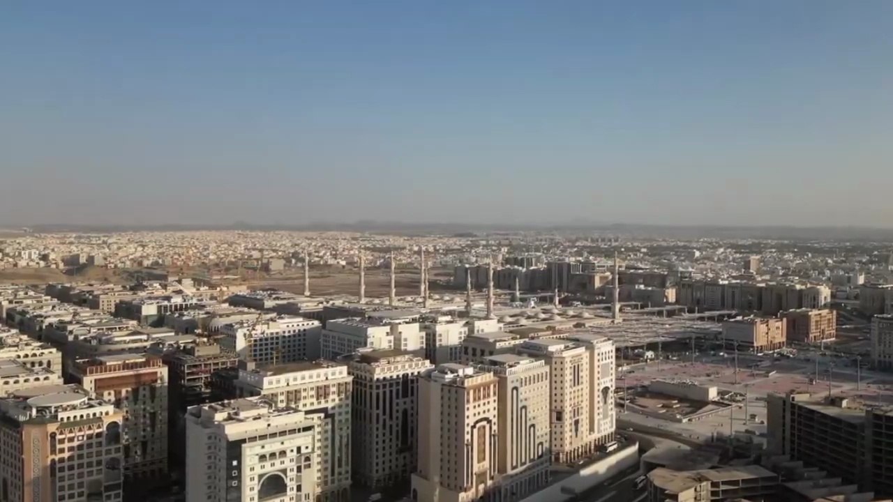 Kia Batao Kay Kia Madina Hai | Heart Touching Madina Naat Sharif | Beautiful Islamic Naat | Religion Of Islam Channel