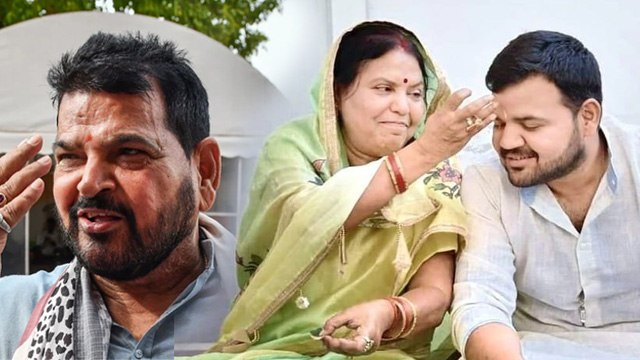 Brij Bhushan Sharan Singh Biography: बृजभूषण सिंह कौन हैं,परिवार में कौन-कौन, Networth,Wife & Kids..