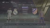 Atletico Madrid vs Real Madrid | FC 26 PS5 | Full Match Gameplay