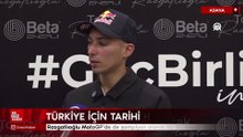 Toprak Razgatlıoğlu MotoGP’de de şampiyon olarak bir ilki başarmak istiyor