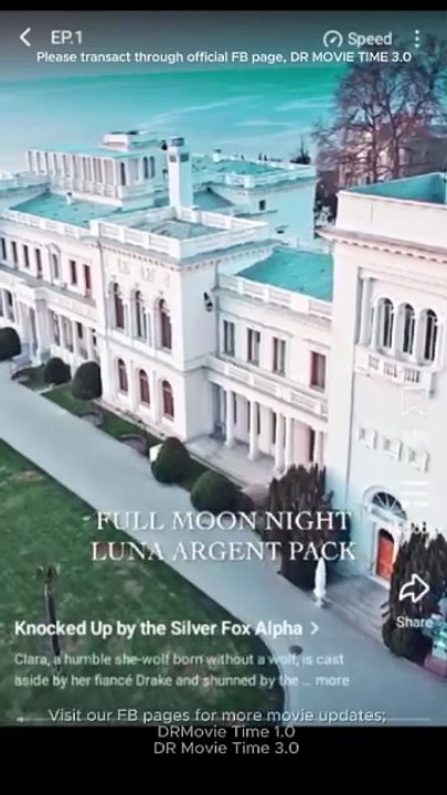 Knocked Up by the Sliver Fox Alpha | Full Movie HD - Drama ShortFilms Hot