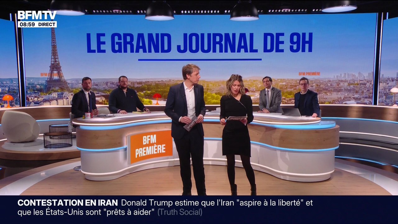 Lorene de Susbielle, Mélanie Taravant, Coralie Dioum (11/01/2026)