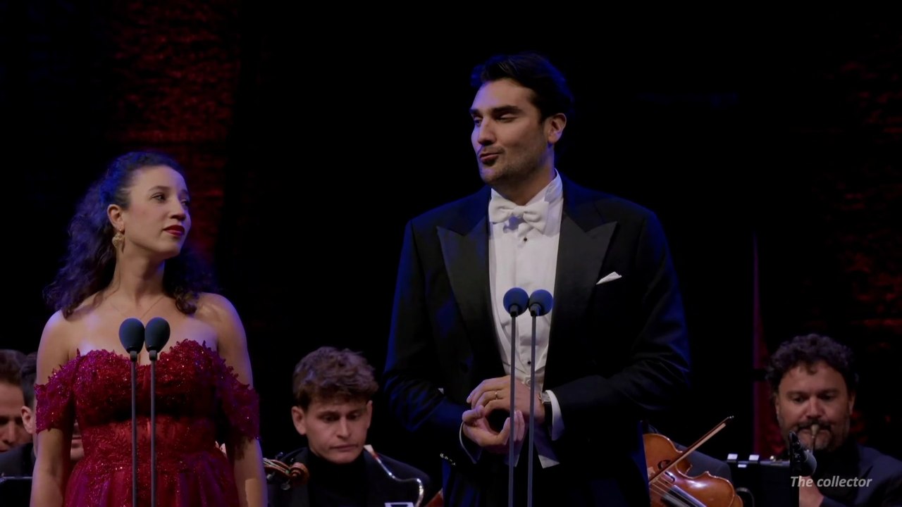 Jonathan Tetelman & Chelsea Zurflüh - Prélude / Parle-moi de ma mère (CARMEN) - | 01.08.2025