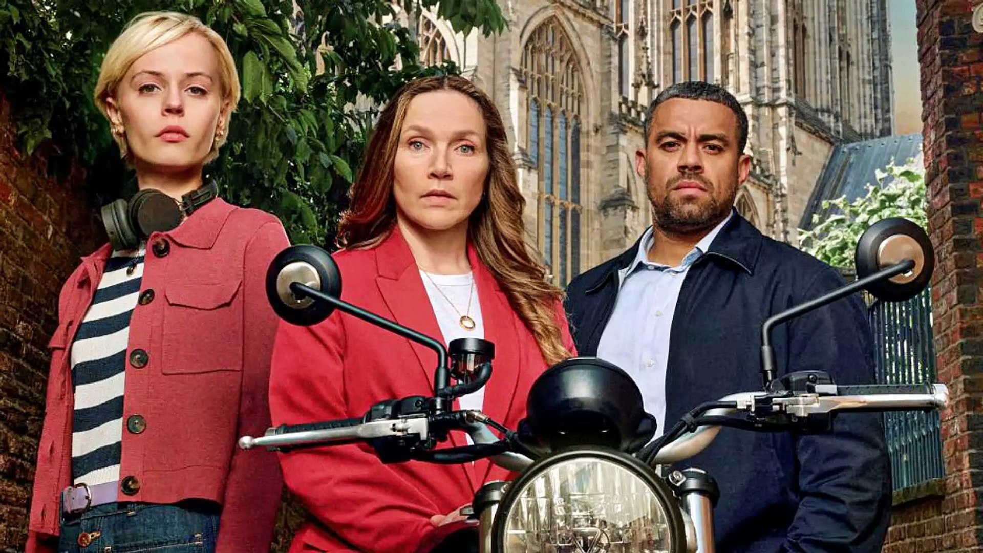 ⁣Patience S02E08 (2026)