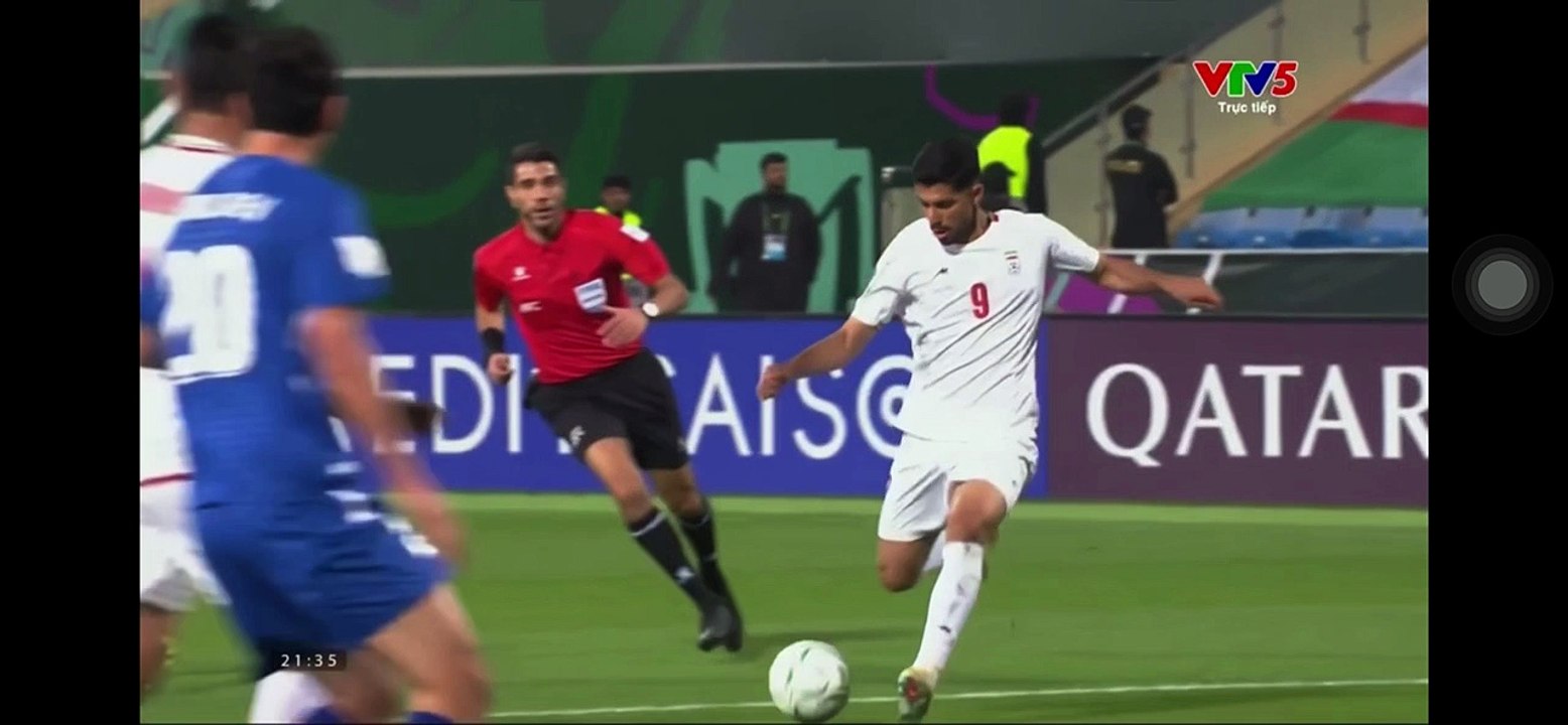 HIGHTLIGHT VTV5 | U23 Iran 0-0 U23 Uzbekistan | Phung phí cơ hội | Bảng C - VCK U23 châu Á 2026