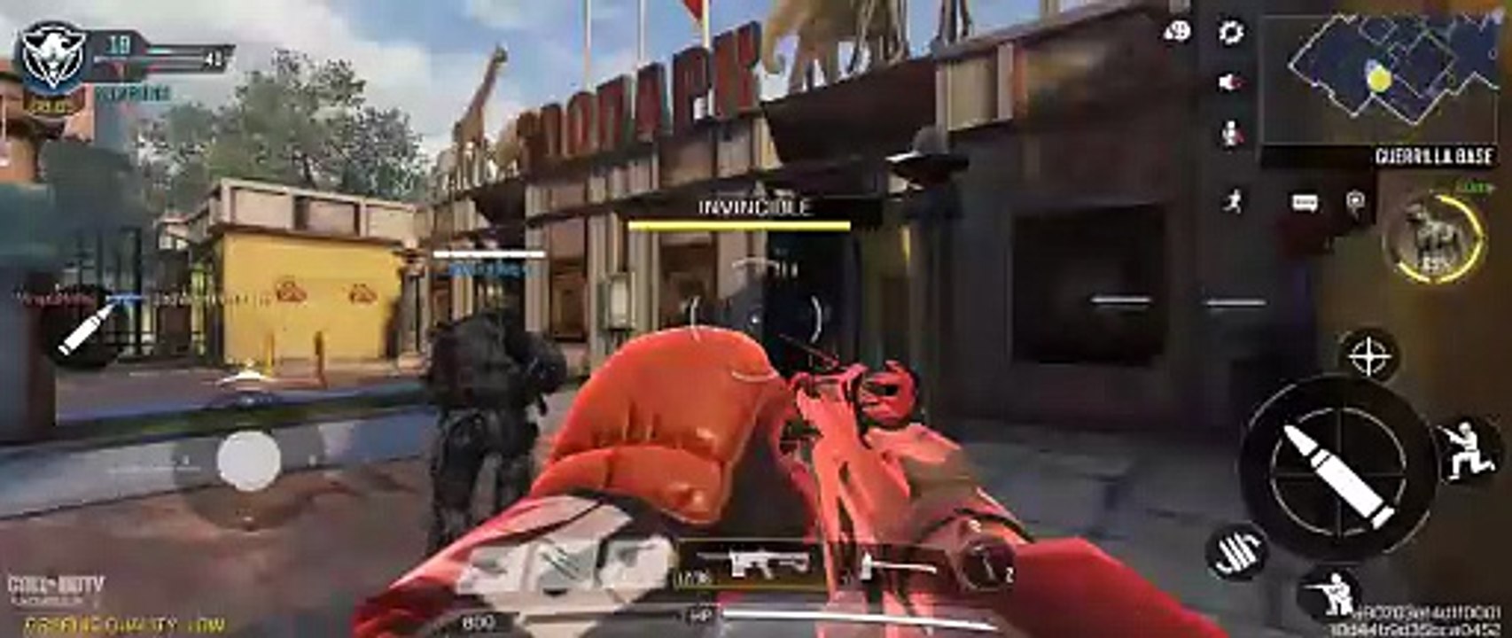 Updated Loadout Multiplayer | COD Mobile 2026 ملتي بلاير مع لوداوت جديد 2026