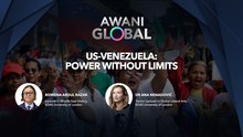 AWANI Global: US-Venezuela | Power Without Limits