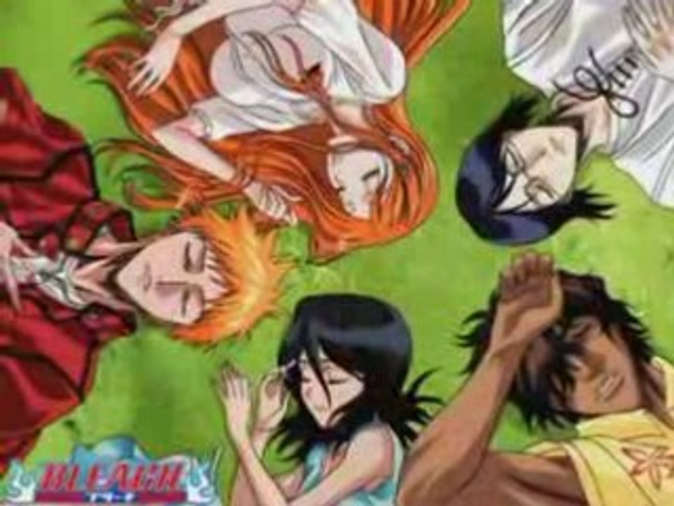 AMV Bleach