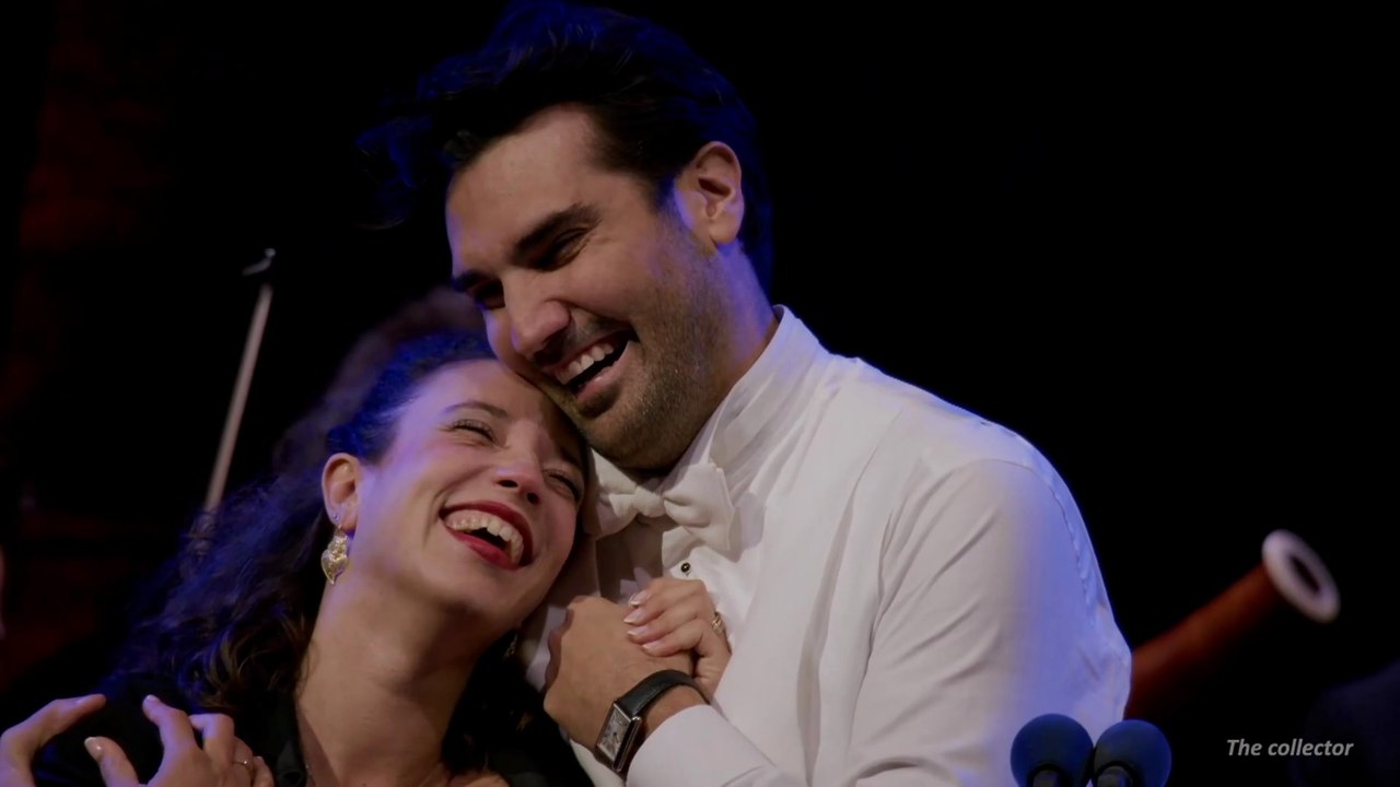 Jonathan Tetelman & Chelsea Zurflüh - Lippen schweigen (Die lustige Witwe) - | 01.08.2025