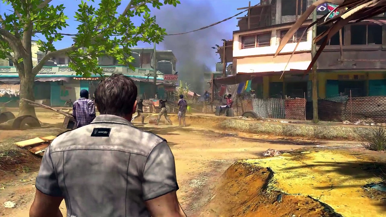 Resident Evil 5 Gameplay