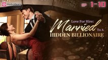 LOVE FOR HIRE MARRIED TO HIDDEN BILLIONAIRE - FULLMOVIE 2026 #englishsub